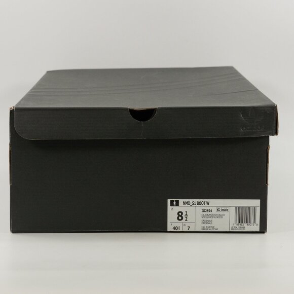 Adidas Women's NMD_S1 Boots 'Black' IG2594 Winter Puffer Boots Multi Size - Picture 12 of 13